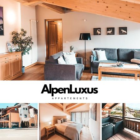 Alpennest - Sauna & Car Park By Alpenluxus Appartements Seefeld in Tirol Exterior foto
