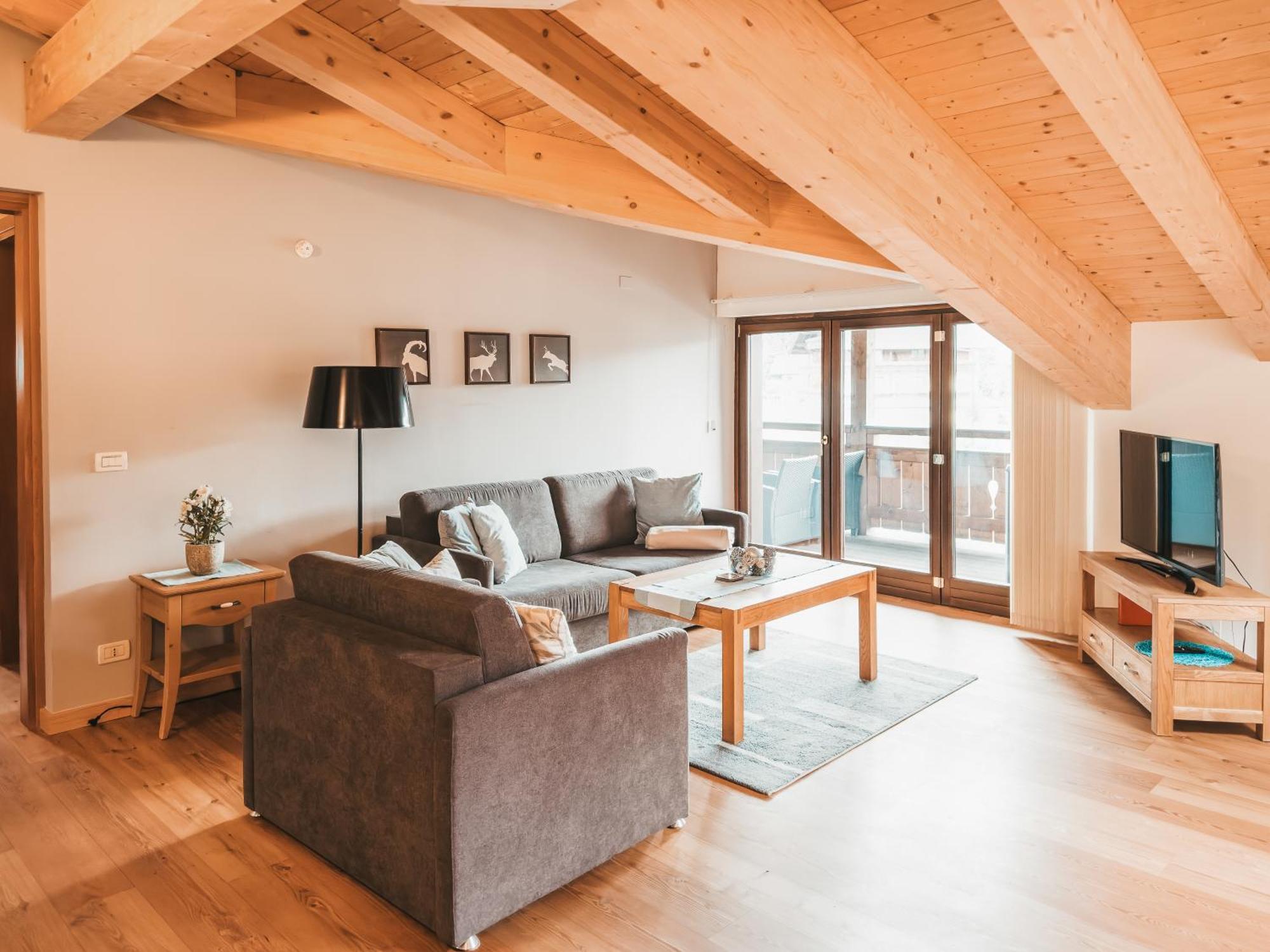 Alpennest - Sauna & Car Park By Alpenluxus Appartements Seefeld in Tirol Exterior foto