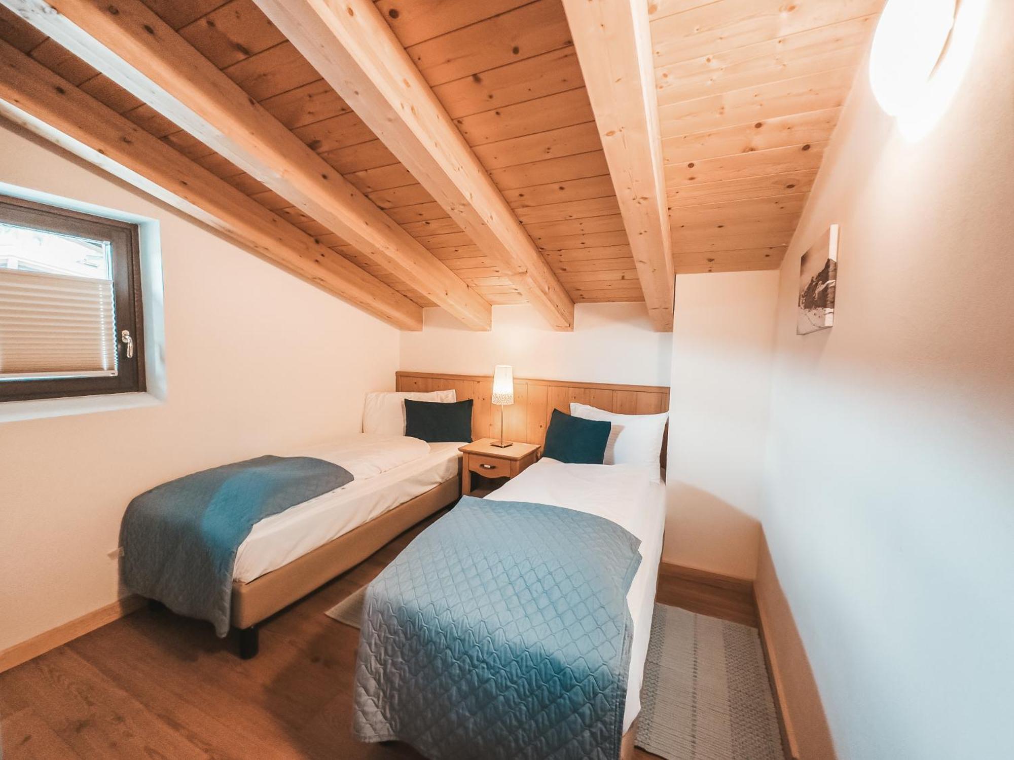 Alpennest - Sauna & Car Park By Alpenluxus Appartements Seefeld in Tirol Exterior foto