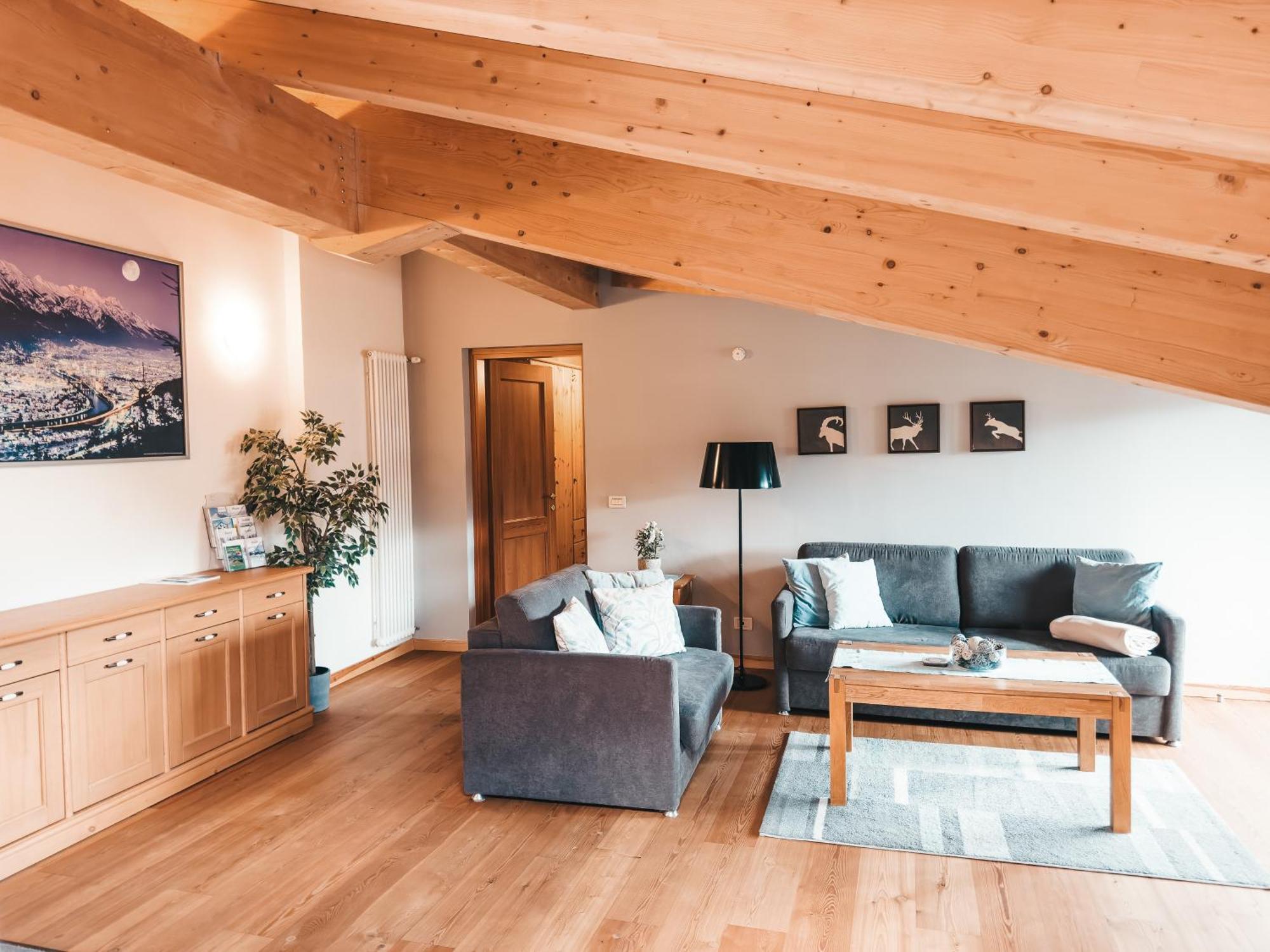 Alpennest - Sauna & Car Park By Alpenluxus Appartements Seefeld in Tirol Exterior foto