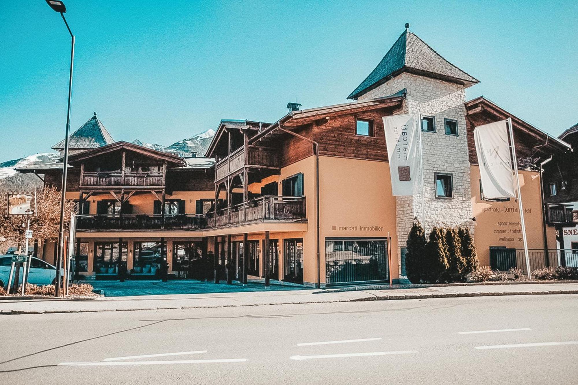 Alpennest - Sauna & Car Park By Alpenluxus Appartements Seefeld in Tirol Exterior foto